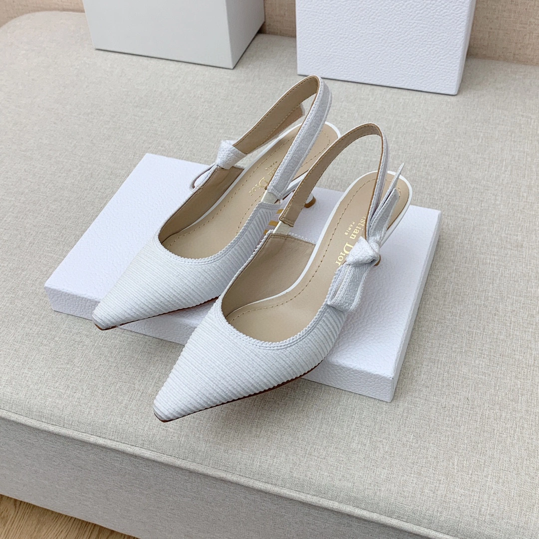 coco-- KDP866EFR_S10W J'A embroidery Heel height6.5CM item:B-X032E2421L